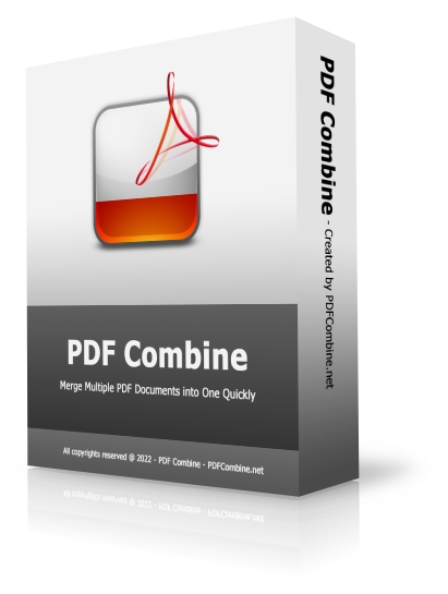PDF Combine Box